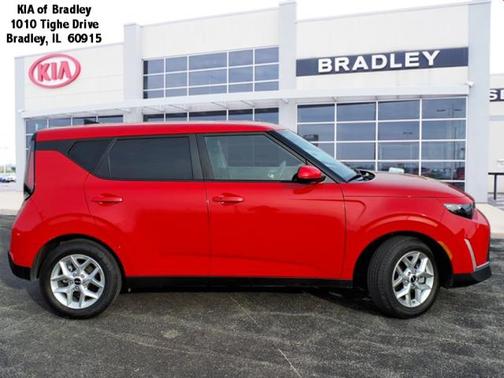 2024 Kia Soul S