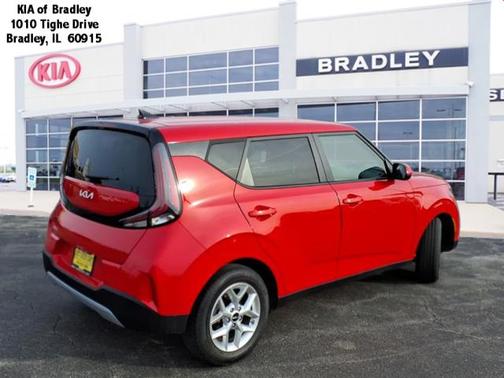2024 Kia Soul S