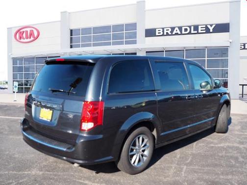 2014 Dodge Grand Caravan AVP/SE