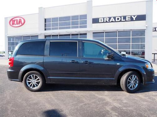 2014 Dodge Grand Caravan AVP/SE