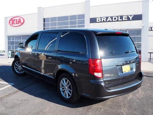 2014 Dodge Grand Caravan AVP/SE