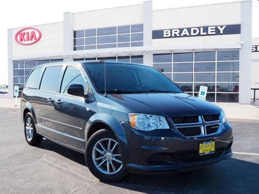 2014 Dodge Grand Caravan AVP/SE
