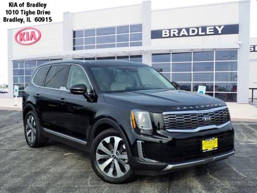 2020 Kia Telluride EX