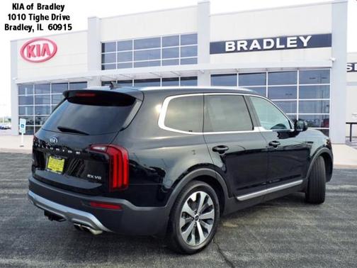 2020 Kia Telluride EX