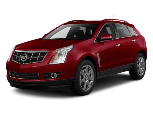 2010 Cadillac SRX Premium Collection