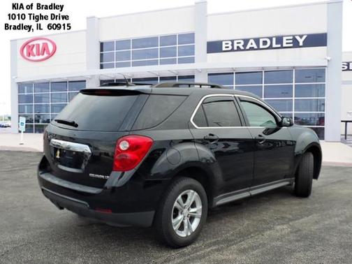 2013 Chevrolet Equinox 2LT