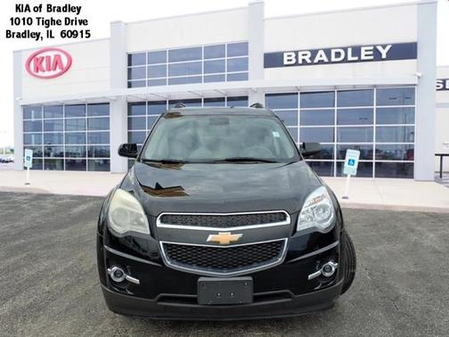 2013 Chevrolet Equinox 2LT