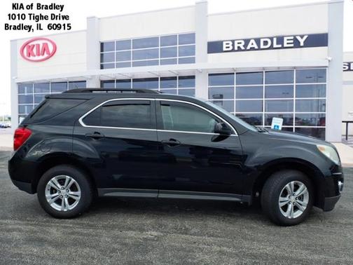 2013 Chevrolet Equinox 2LT