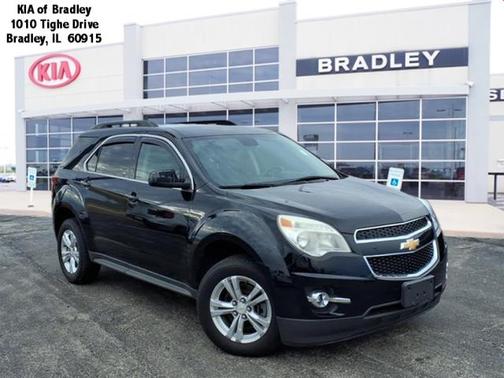 2013 Chevrolet Equinox 2LT