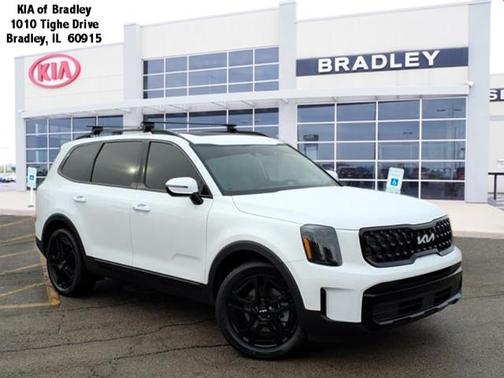 2024 Kia Telluride EX X-Line