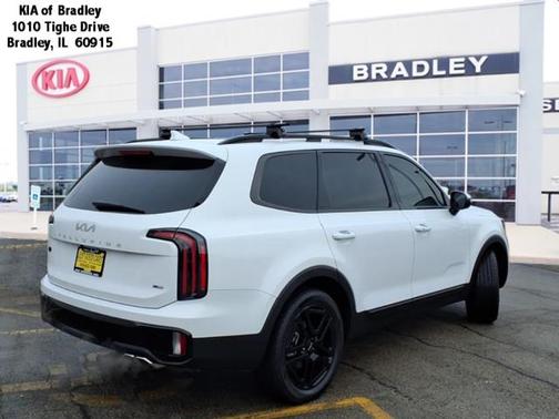 2024 Kia Telluride EX X-Line