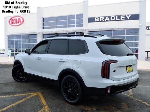 2024 Kia Telluride EX X-Line