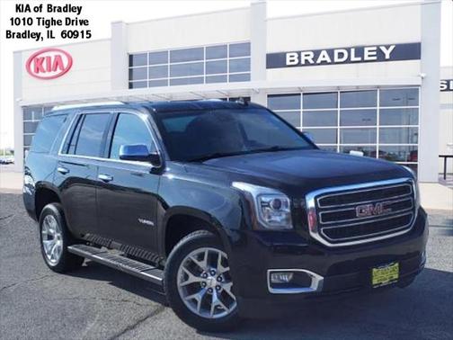 2017 GMC Yukon SLE