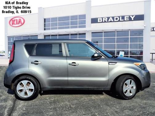 2015 Kia Soul Base