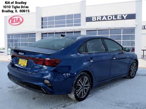 2024 Kia Forte GT-Line