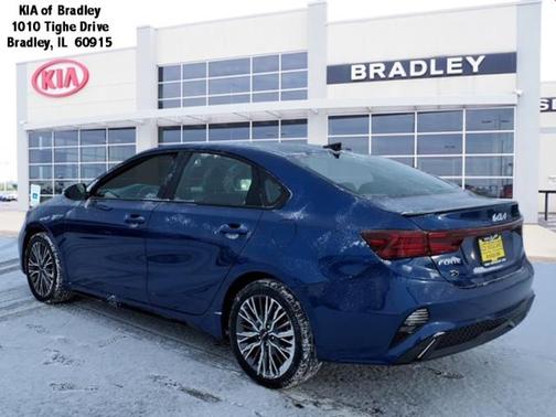 2024 Kia Forte GT-Line