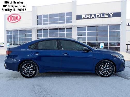 2024 Kia Forte GT-Line