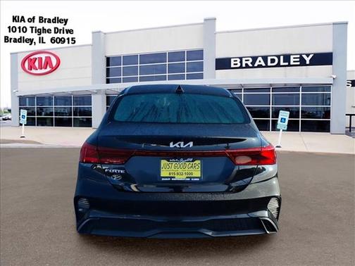 2024 Kia Forte LXS