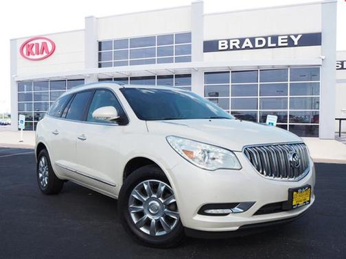 2013 Buick Enclave Leather