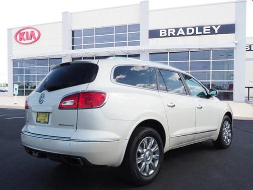 2013 Buick Enclave Leather