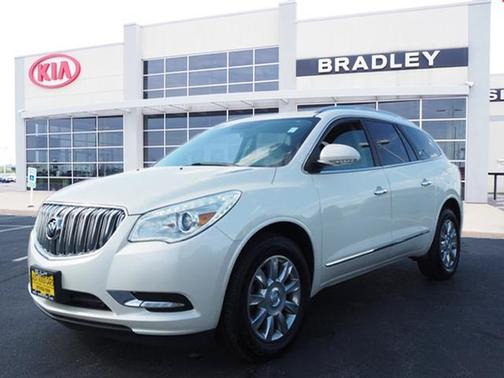 2013 Buick Enclave Leather