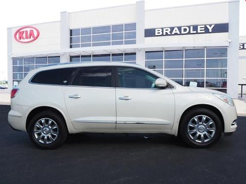 2013 Buick Enclave Leather