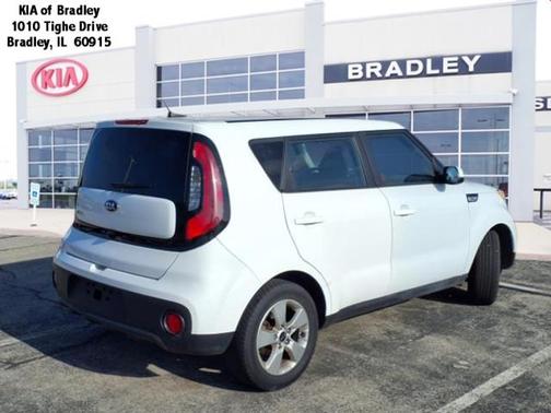 2019 Kia Soul Base