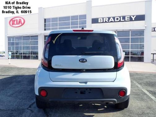 2019 Kia Soul Base