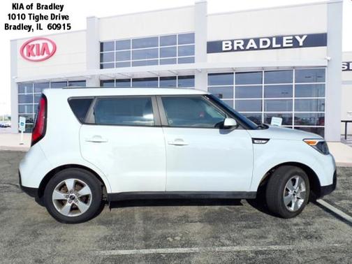 2019 Kia Soul Base