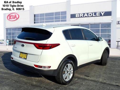 2018 Kia Sportage LX