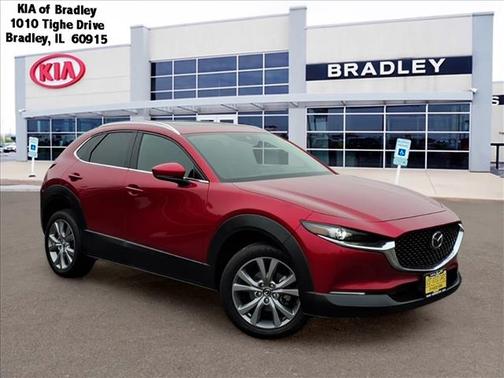 2022 Mazda CX-30 2.5 S Preferred Package