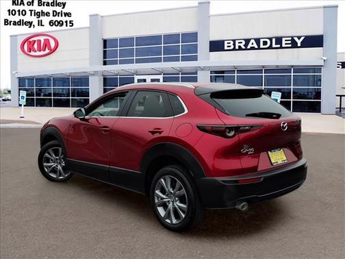 2022 Mazda CX-30 2.5 S Preferred Package