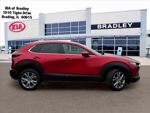 2022 Mazda CX-30 2.5 S Preferred Package