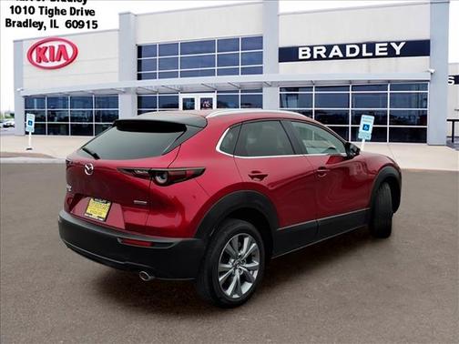 2022 Mazda CX-30 2.5 S Preferred Package