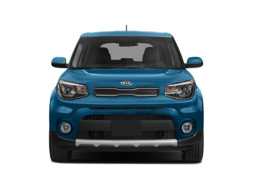 Mysterious Blue 2019 Kia Soul +