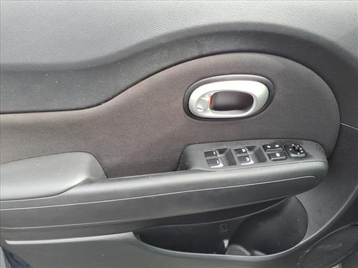 Blue 2019 Kia Soul +