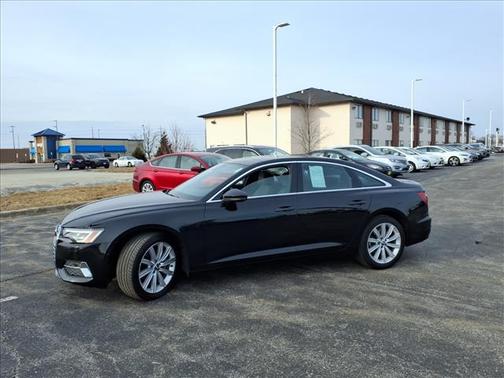 2020 Audi A6 45 Premium Plus
