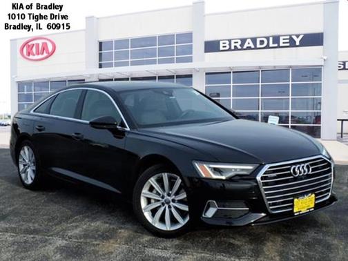 2020 Audi A6 45 Premium Plus