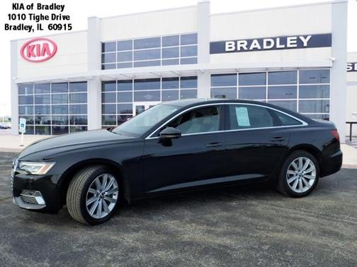 2020 Audi A6 45 Premium Plus