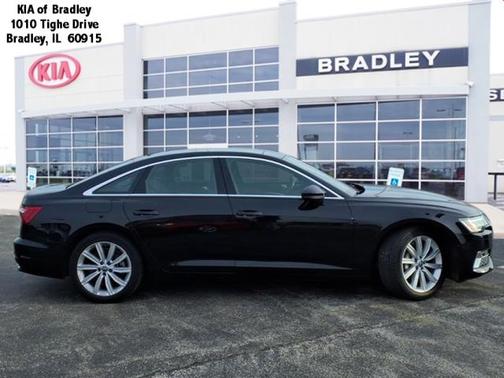 2020 Audi A6 45 Premium Plus