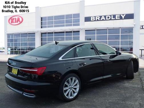 2020 Audi A6 45 Premium Plus