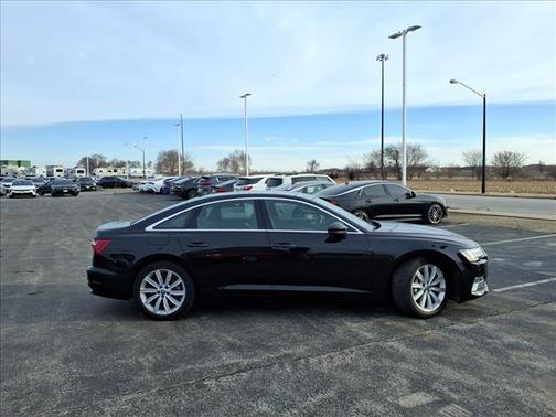 2020 Audi A6 45 Premium Plus