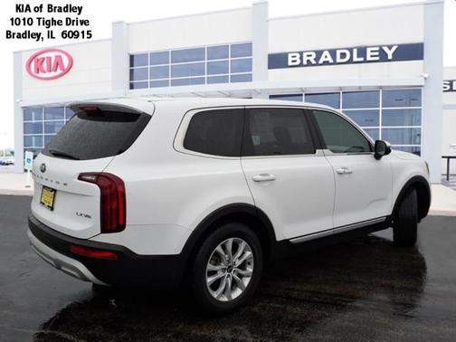 2021 Kia Telluride LX