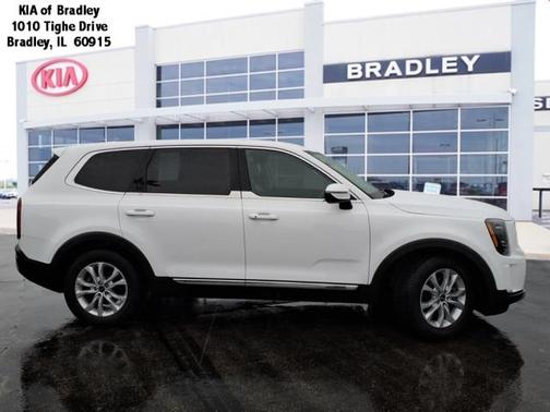 2021 Kia Telluride LX