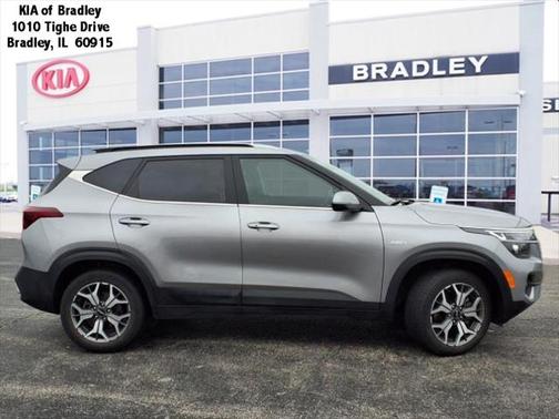 2022 Kia Seltos EX
