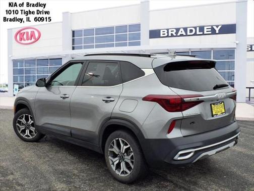 2022 Kia Seltos EX