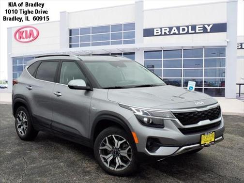2022 Kia Seltos EX