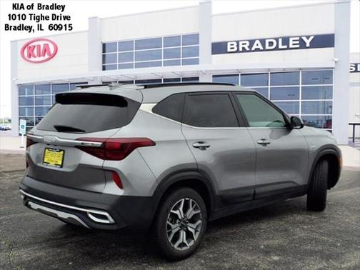 2022 Kia Seltos EX