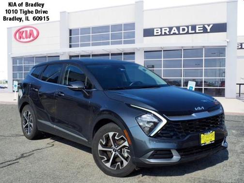2023 Kia Sportage EX