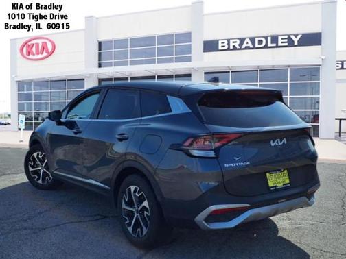 2023 Kia Sportage EX
